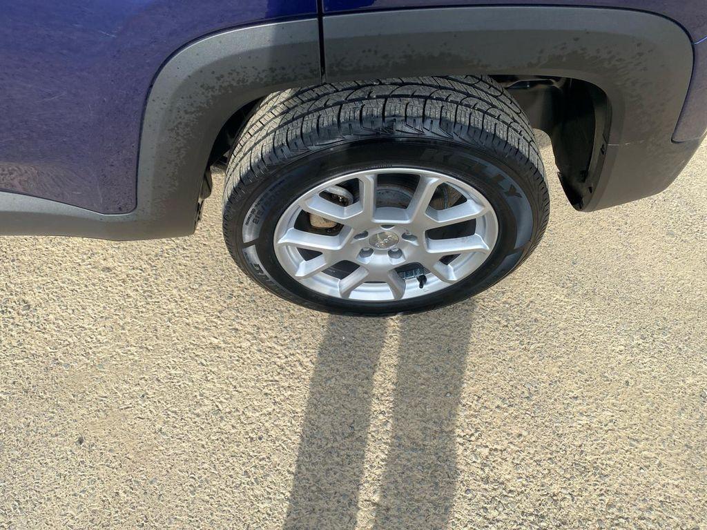 used 2019 Jeep Renegade car, priced at $11,995