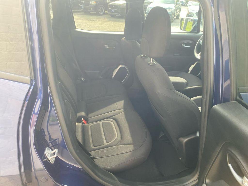 used 2019 Jeep Renegade car, priced at $11,995