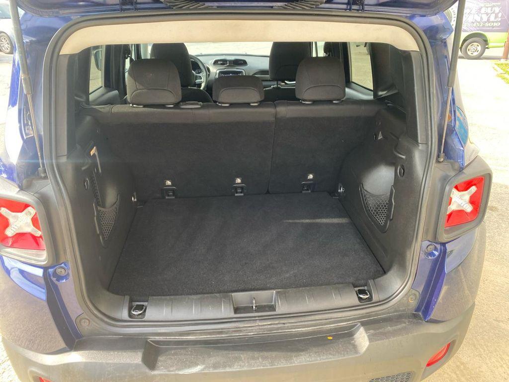 used 2019 Jeep Renegade car, priced at $11,995