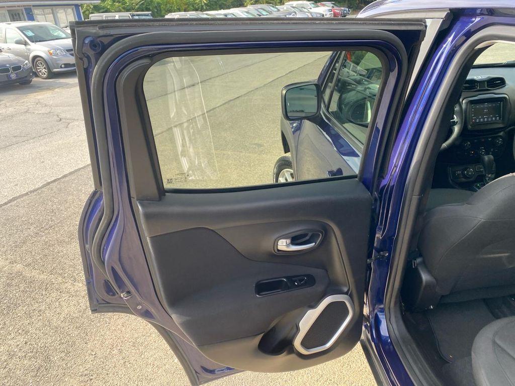 used 2019 Jeep Renegade car, priced at $11,995
