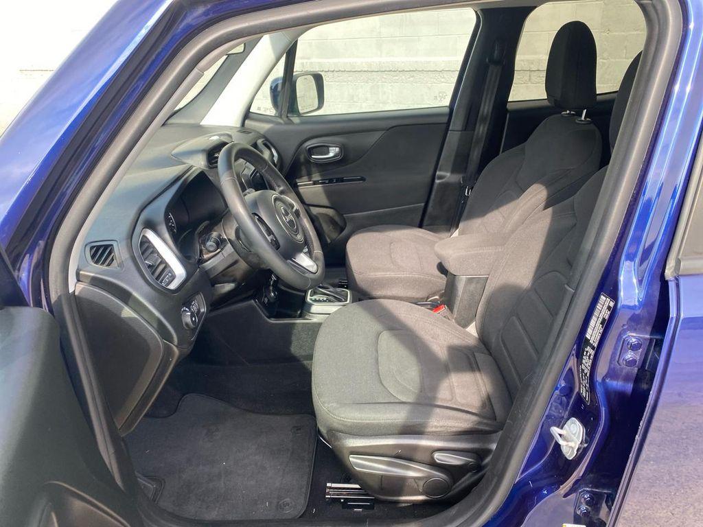 used 2019 Jeep Renegade car, priced at $11,995