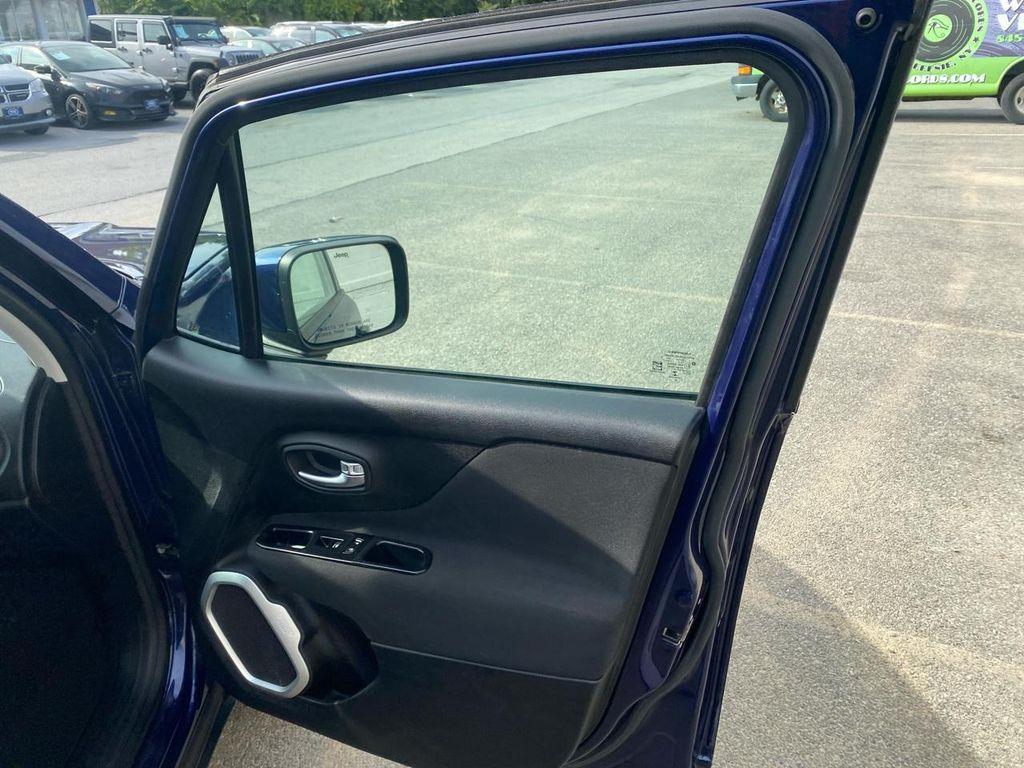 used 2019 Jeep Renegade car, priced at $11,995