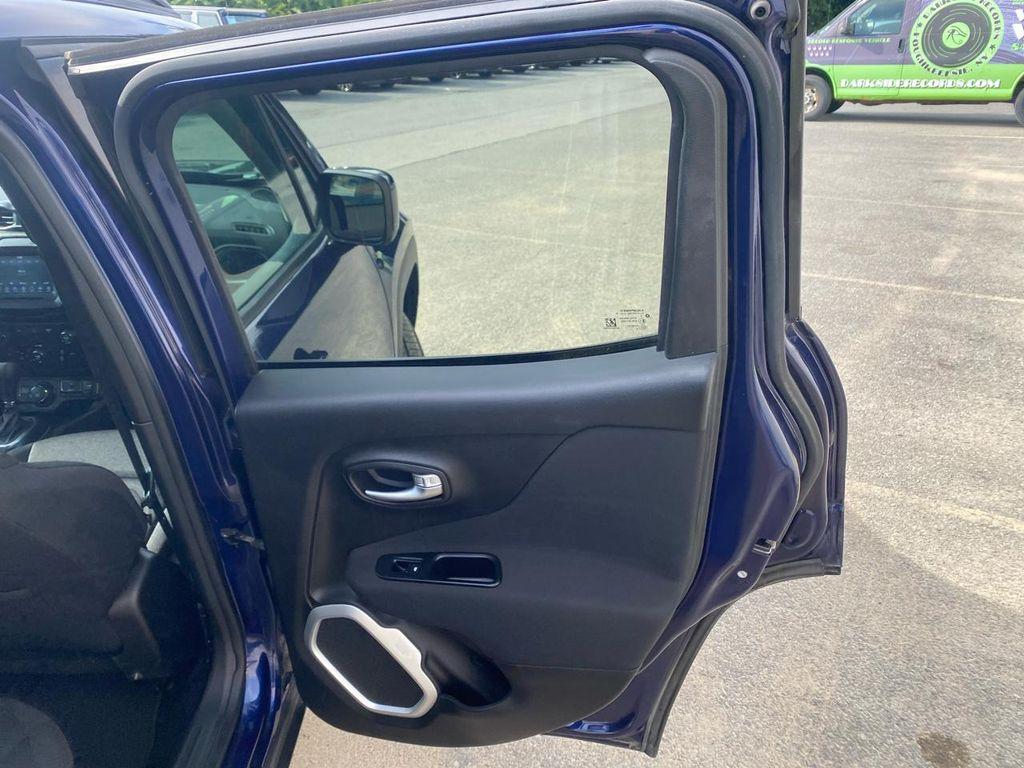 used 2019 Jeep Renegade car, priced at $11,995