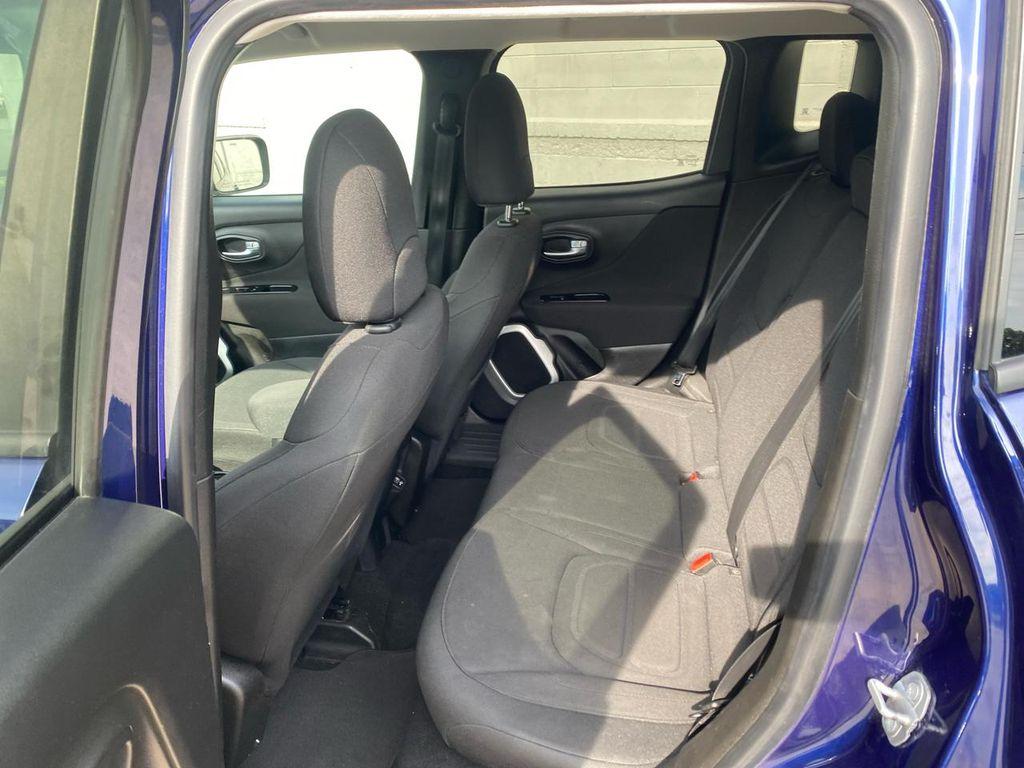 used 2019 Jeep Renegade car, priced at $11,995