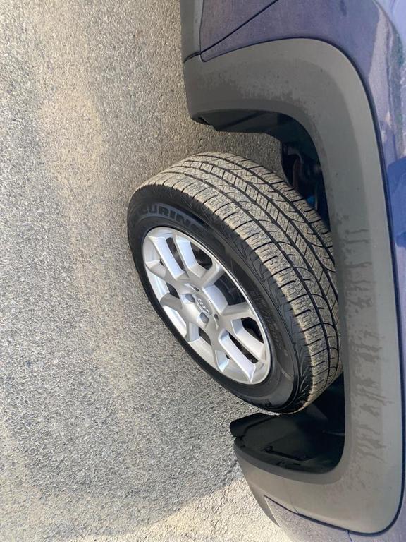 used 2019 Jeep Renegade car, priced at $11,995