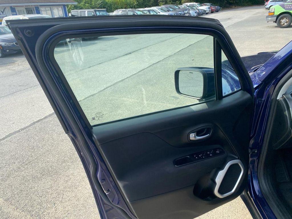 used 2019 Jeep Renegade car, priced at $11,995