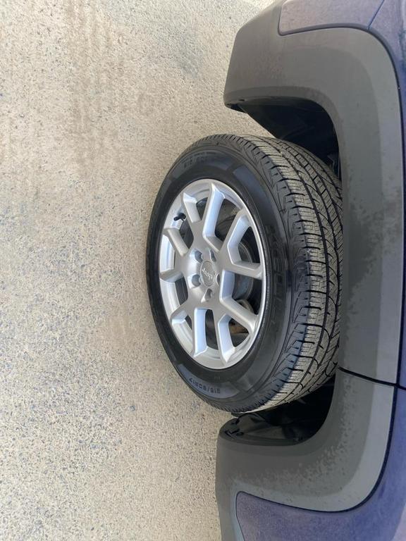 used 2019 Jeep Renegade car, priced at $11,995