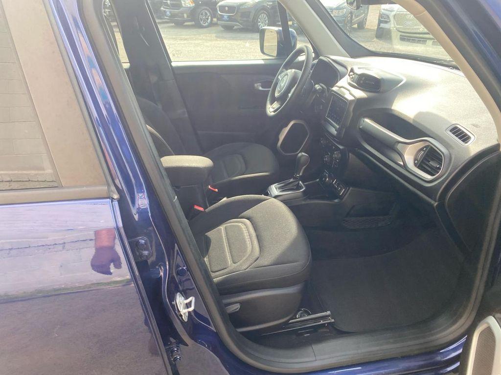 used 2019 Jeep Renegade car, priced at $11,995