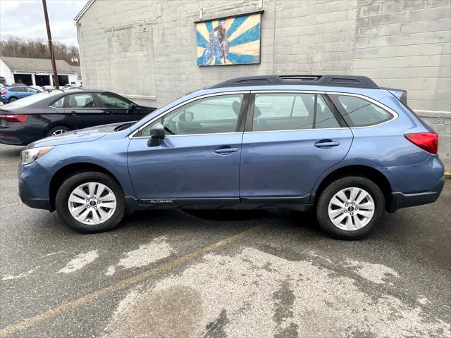 used 2018 Subaru Outback car, priced at $12,995