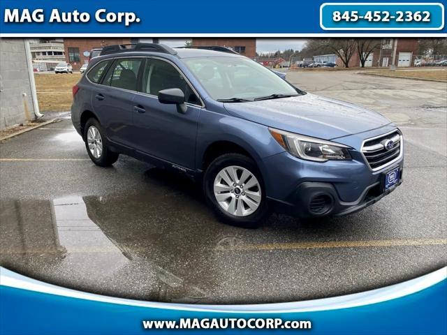 used 2018 Subaru Outback car