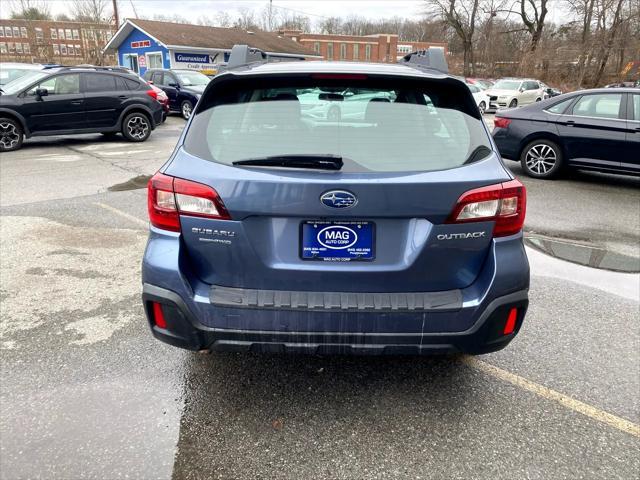 used 2018 Subaru Outback car, priced at $12,995