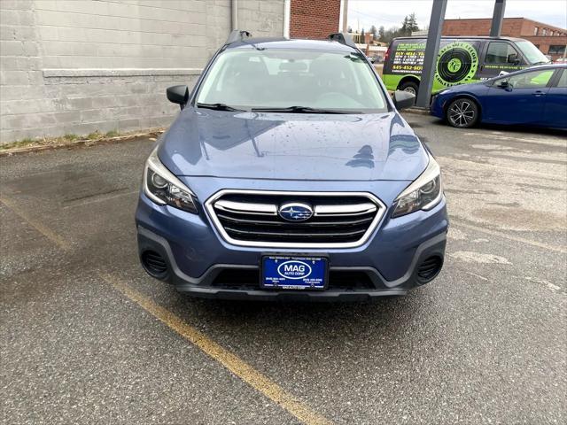 used 2018 Subaru Outback car, priced at $12,995