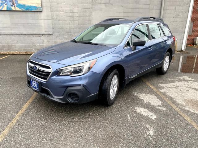 used 2018 Subaru Outback car, priced at $12,995