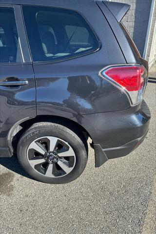 used 2018 Subaru Forester car, priced at $18,995