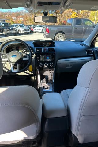 used 2018 Subaru Forester car, priced at $18,995