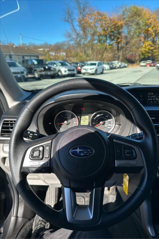 used 2018 Subaru Forester car, priced at $18,995