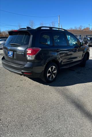 used 2018 Subaru Forester car, priced at $18,995