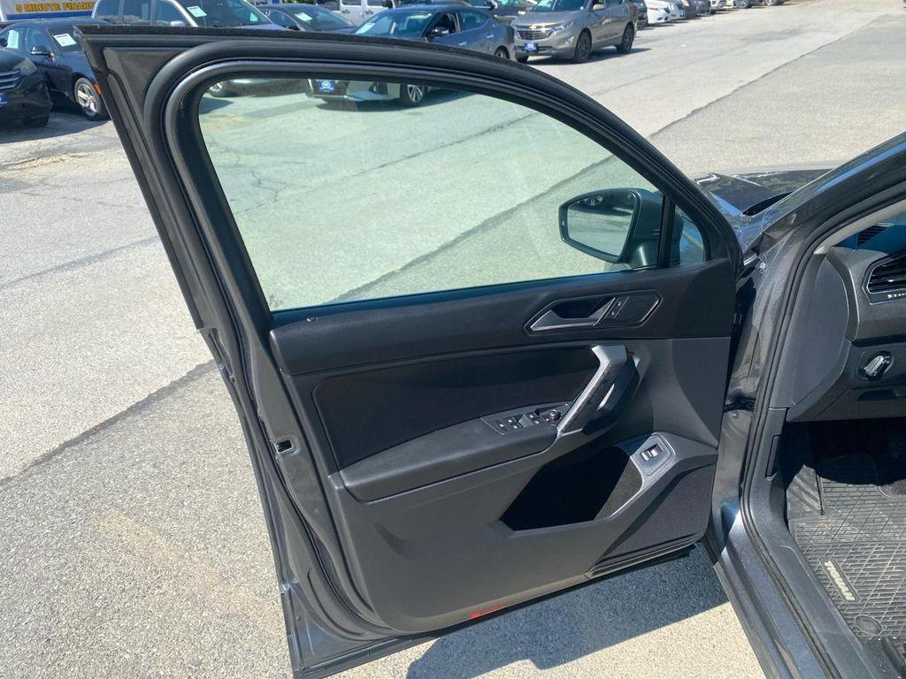 used 2018 Volkswagen Tiguan car, priced at $13,995
