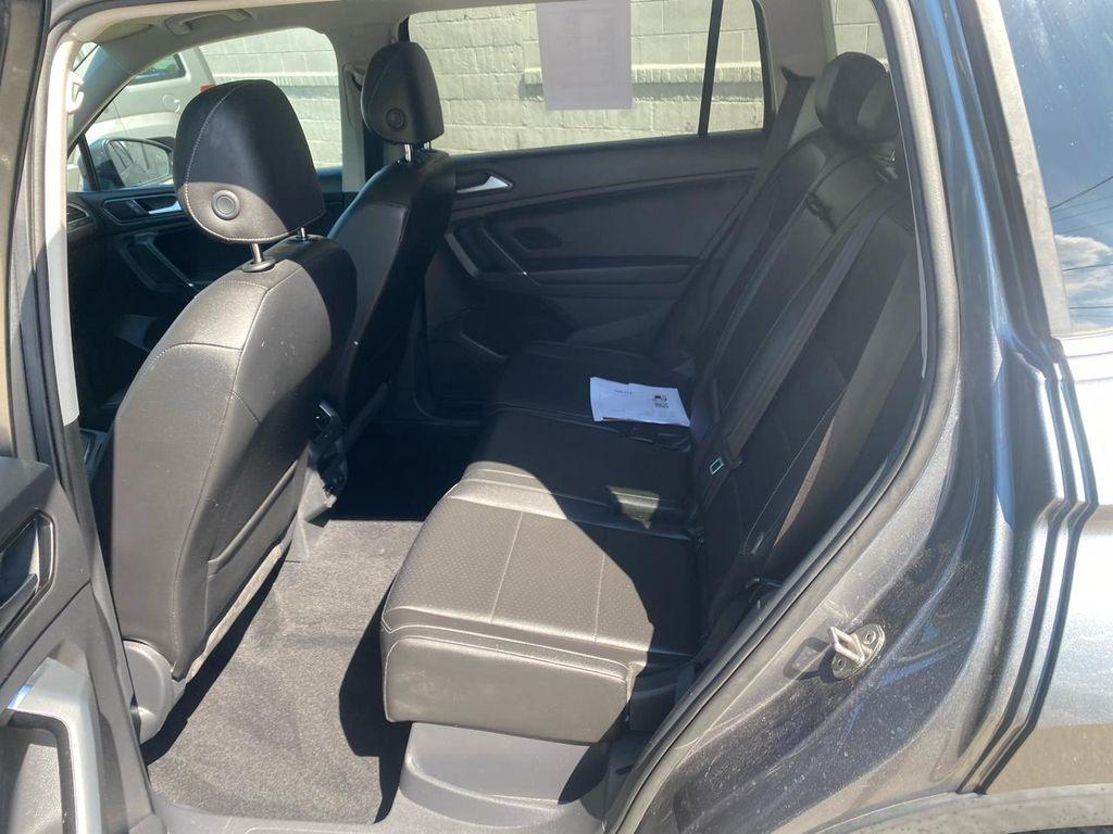 used 2018 Volkswagen Tiguan car, priced at $13,995
