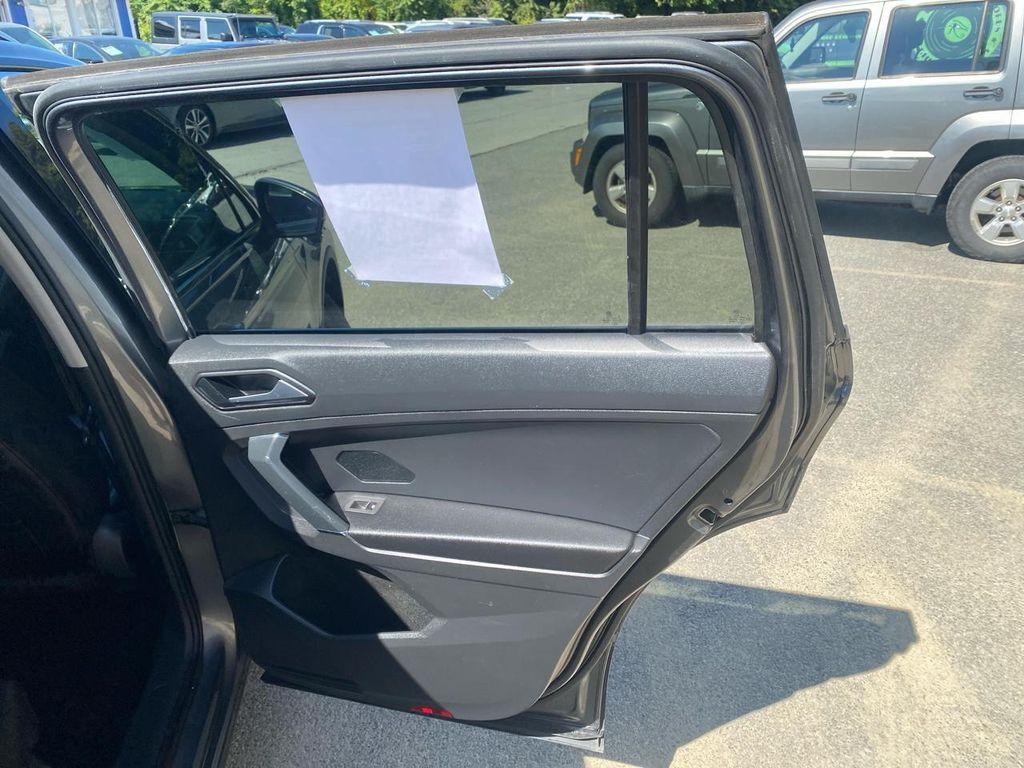used 2018 Volkswagen Tiguan car, priced at $13,995