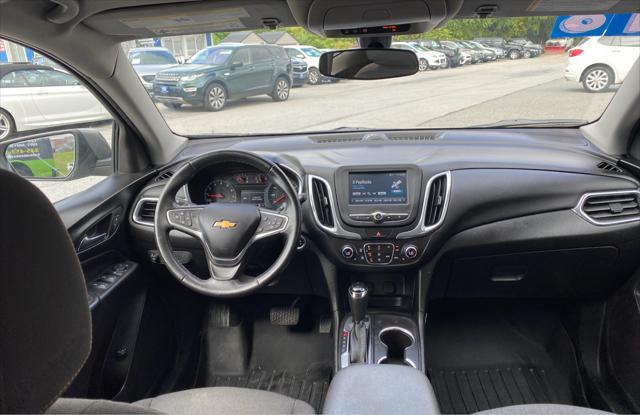 used 2018 Chevrolet Equinox car, priced at $12,995