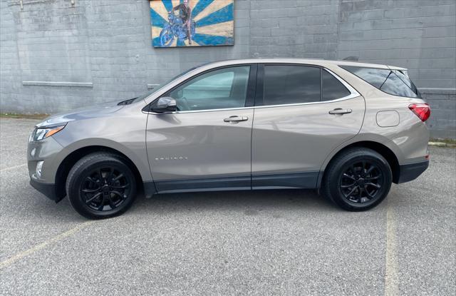 used 2018 Chevrolet Equinox car, priced at $12,995