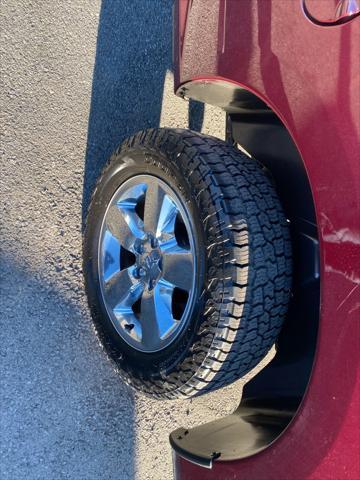 used 2018 Ram 1500 car, priced at $18,995