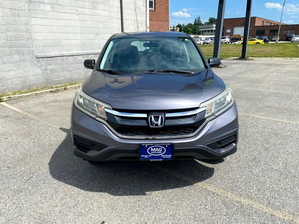 used 2016 Honda CR-V car, priced at $14,995