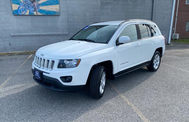 used 2016 Jeep Compass car, priced at $13,995