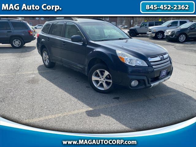 used 2013 Subaru Outback car, priced at $11,995