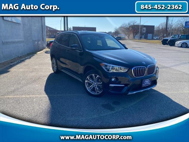 used 2016 BMW X1 car, priced at $15,995