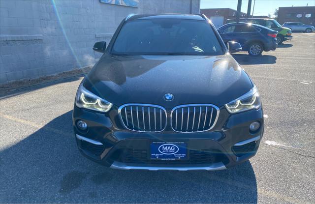 used 2016 BMW X1 car, priced at $15,995