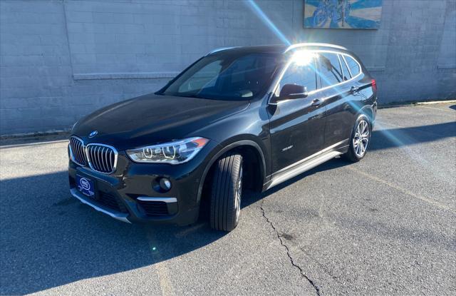 used 2016 BMW X1 car, priced at $15,995