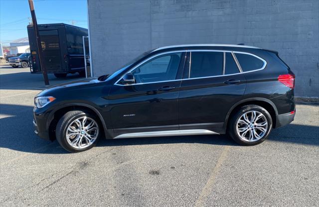 used 2016 BMW X1 car, priced at $15,995