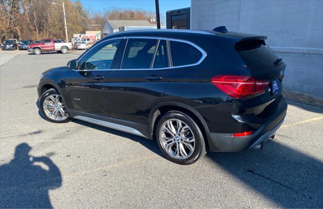 used 2016 BMW X1 car, priced at $15,995