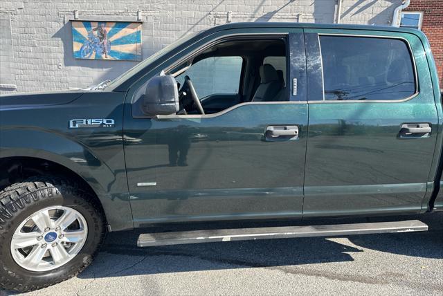 used 2015 Ford F-150 car, priced at $16,995