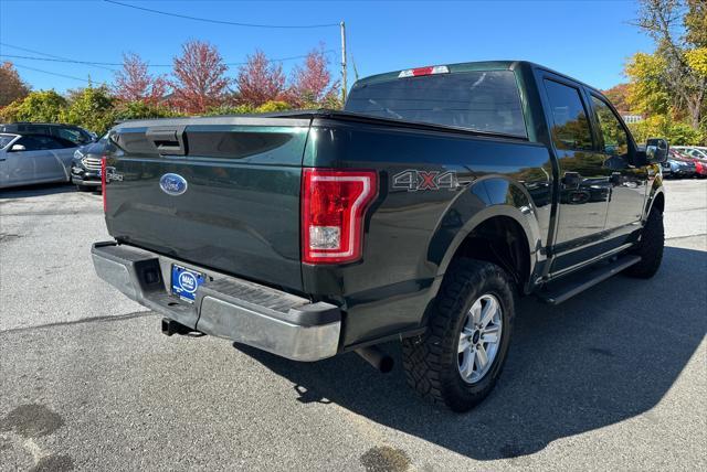 used 2015 Ford F-150 car, priced at $16,995