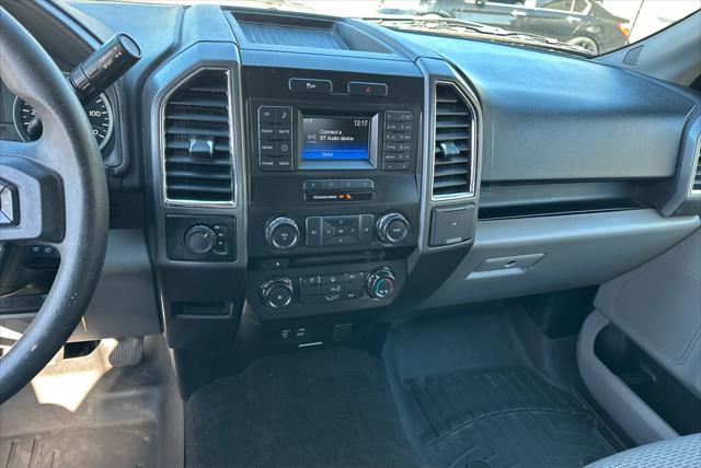 used 2015 Ford F-150 car, priced at $16,995