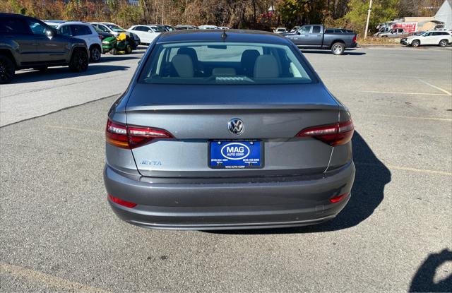 used 2019 Volkswagen Jetta car, priced at $16,995