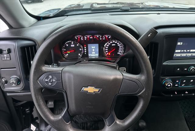 used 2018 Chevrolet Silverado 1500 car