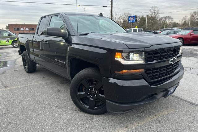 used 2018 Chevrolet Silverado 1500 car