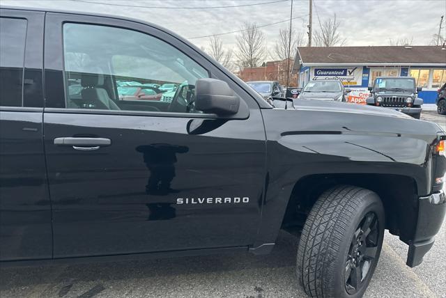 used 2018 Chevrolet Silverado 1500 car