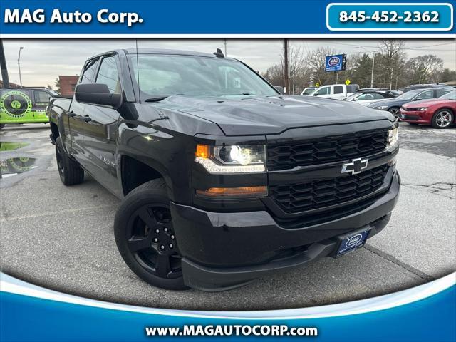 used 2018 Chevrolet Silverado 1500 car