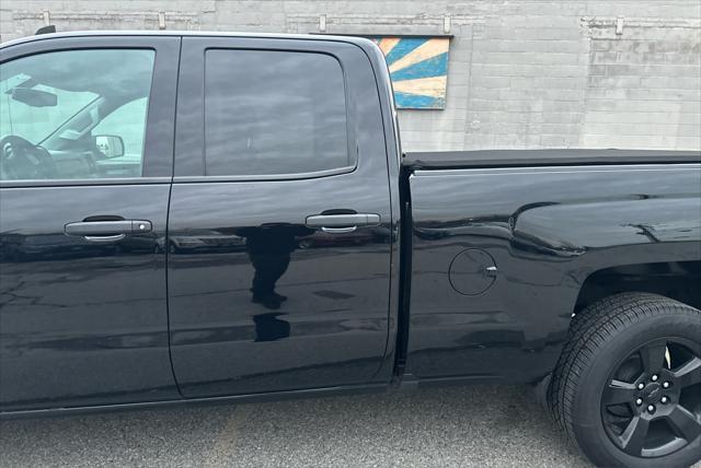 used 2018 Chevrolet Silverado 1500 car