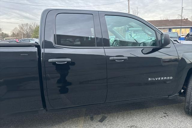 used 2018 Chevrolet Silverado 1500 car