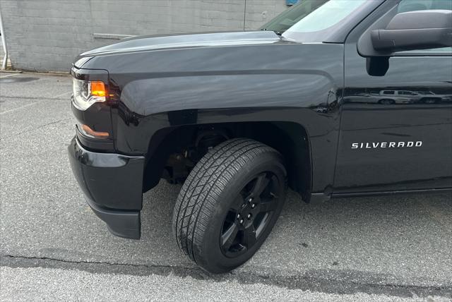 used 2018 Chevrolet Silverado 1500 car