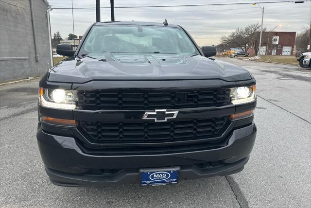 used 2018 Chevrolet Silverado 1500 car