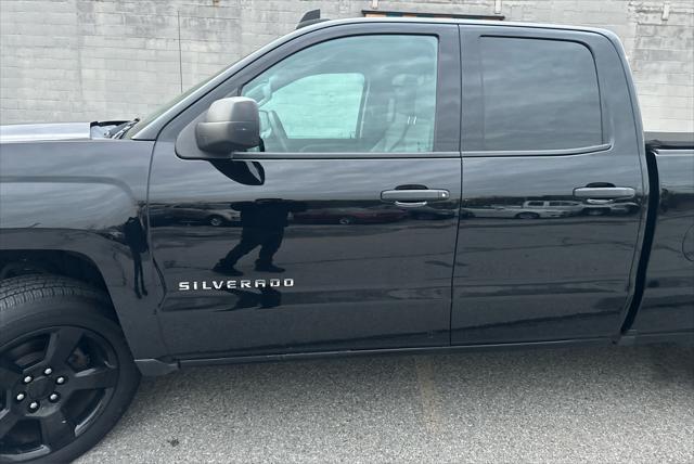 used 2018 Chevrolet Silverado 1500 car