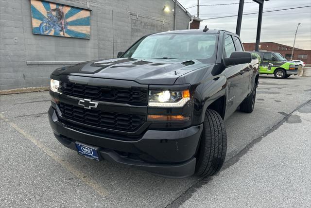 used 2018 Chevrolet Silverado 1500 car