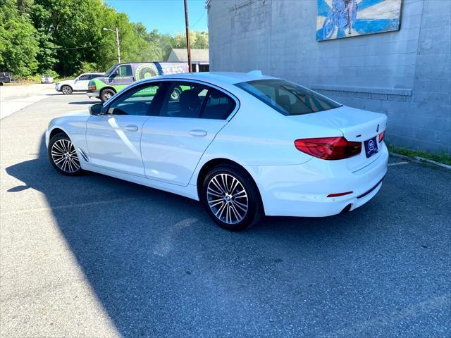 used 2020 BMW 530 car, priced at $24,995